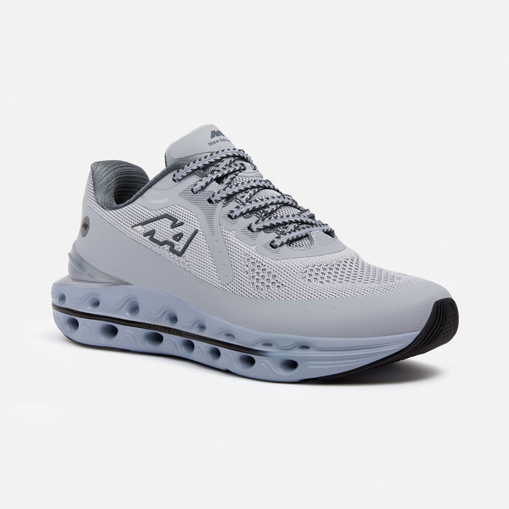 Zapatillas New Athletic Running Croil144 Hombre