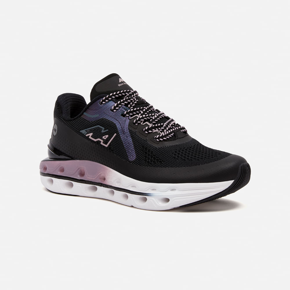 Zapatillas New Athletic Running Croil144 Mujer