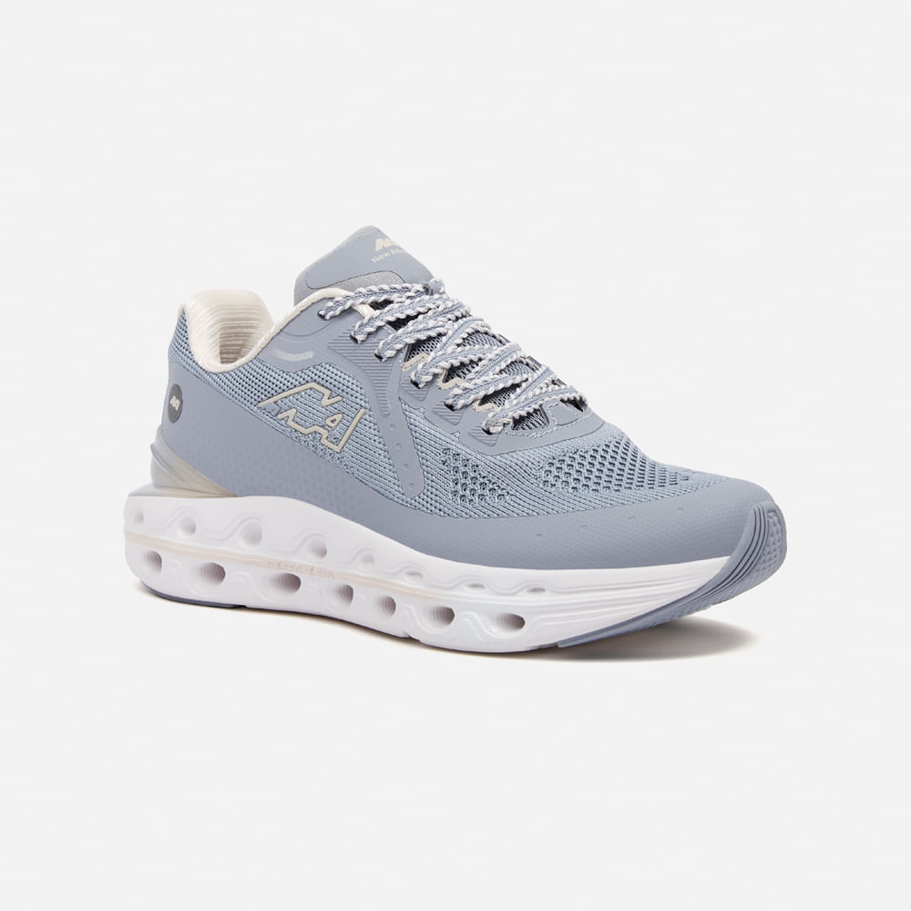 Zapatillas New Athletic Running Croil144 Mujer