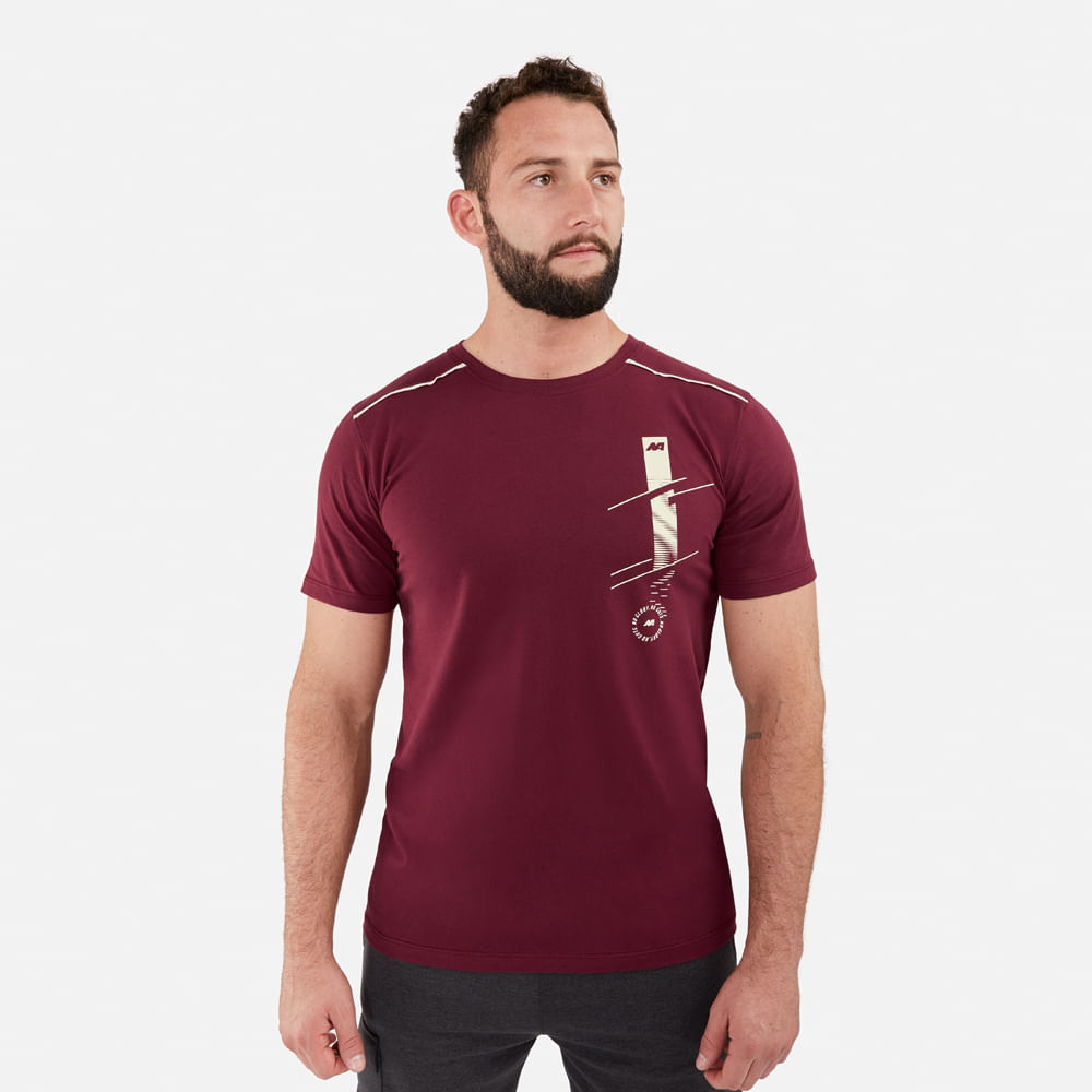 Polo Mc New Athletic Sam Vino Hombre