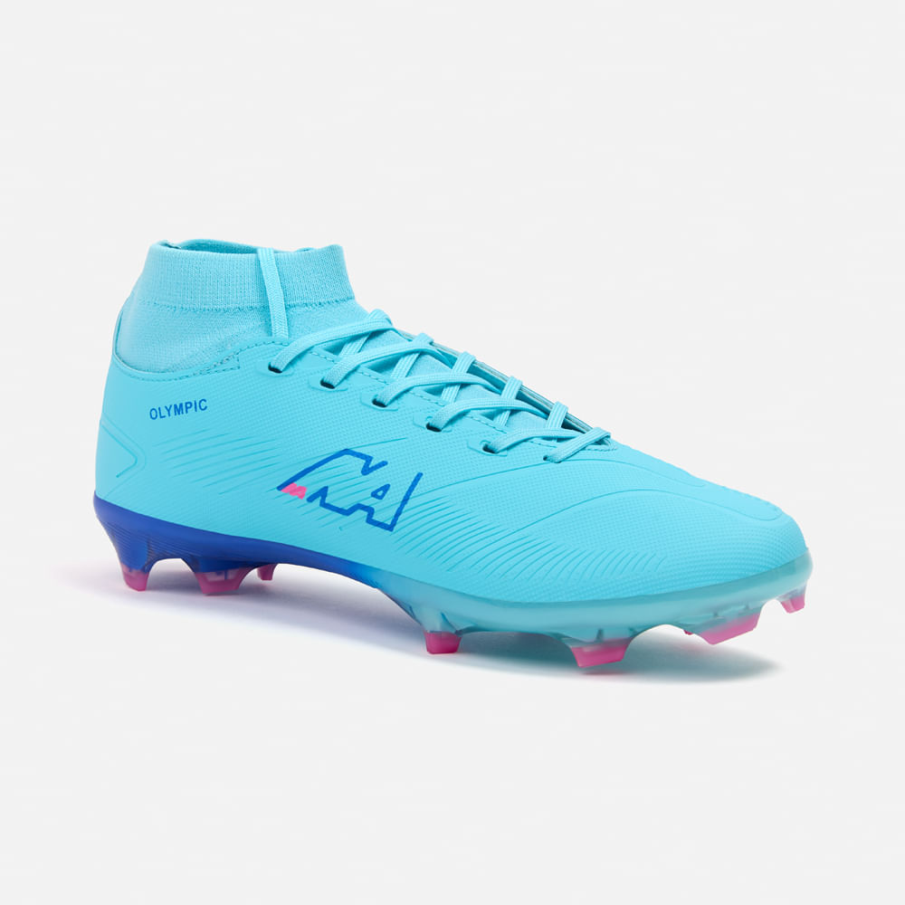 Zapatillas New Athletic Futbol Power Fly 26-1312 Hombre