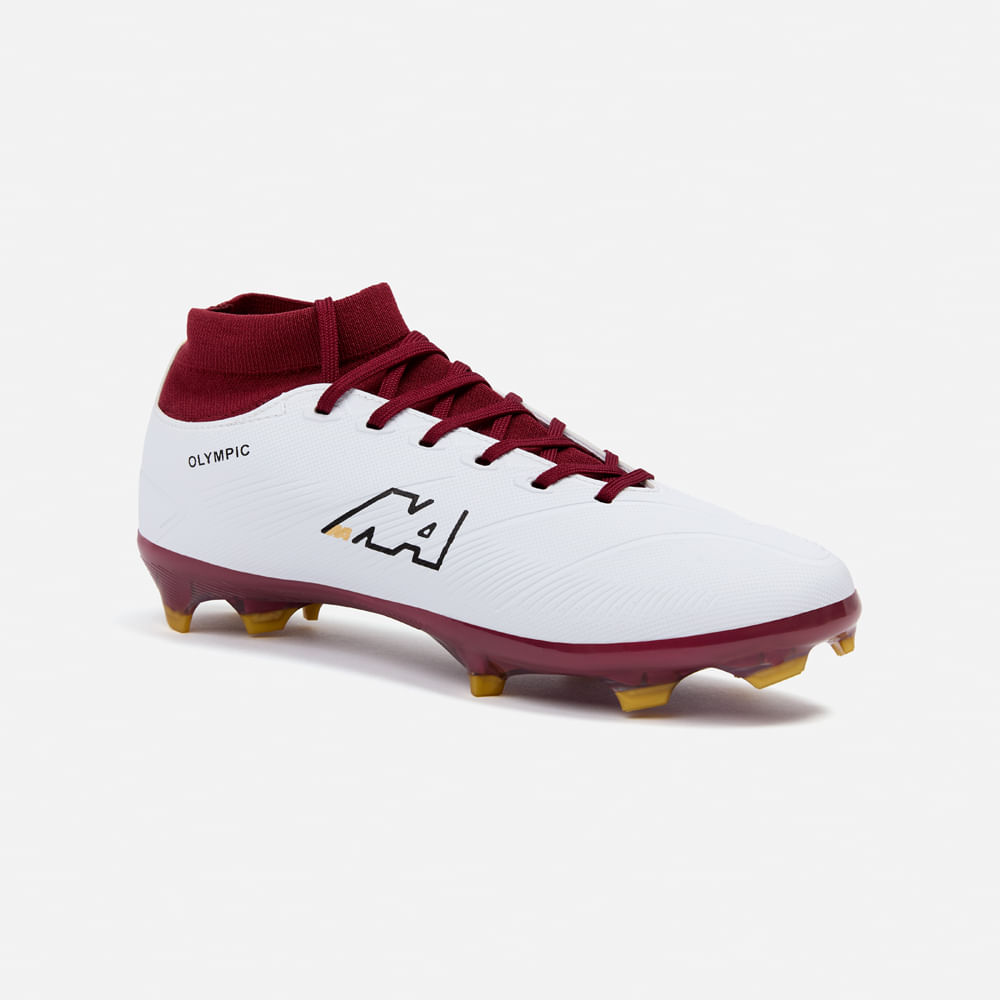 Zapatillas New Athletic Futbol Power Fly 26-0105 Juvenil