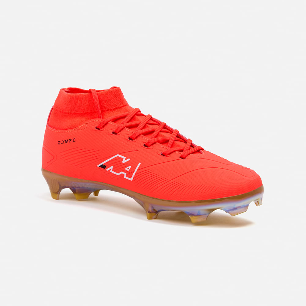 Zapatillas New Athletic Futbol Power Fly 26-2301 Juvenil