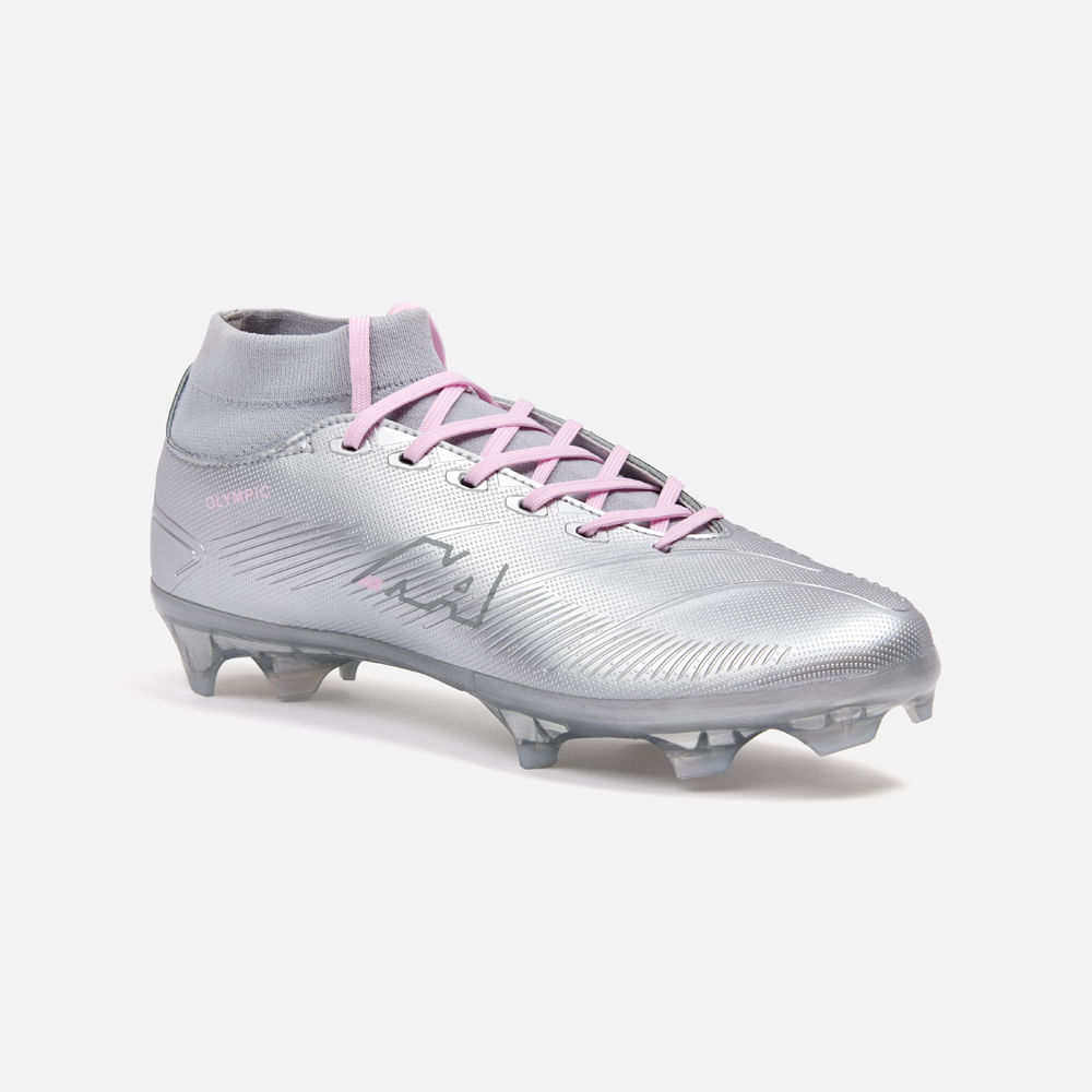 Zapatillas New Athletic Futbol Power Fly 26-2625 Mujer