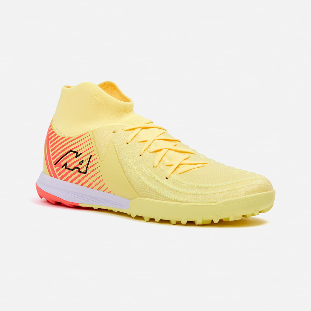 Zapatillas New Athletic Futbol Thypoon Gs1 31-0858 Hombre