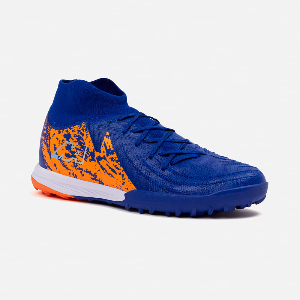 Zapatillas New Athletic Futbol Thypoon Gs1 31-1220 Hombre