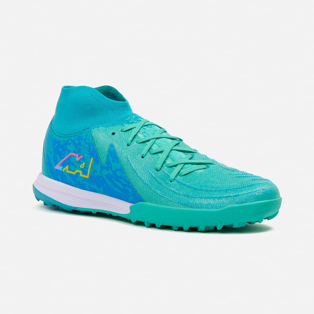 Zapatillas New Athletic Futbol Thypoon Gs1 31-2749 Hombre