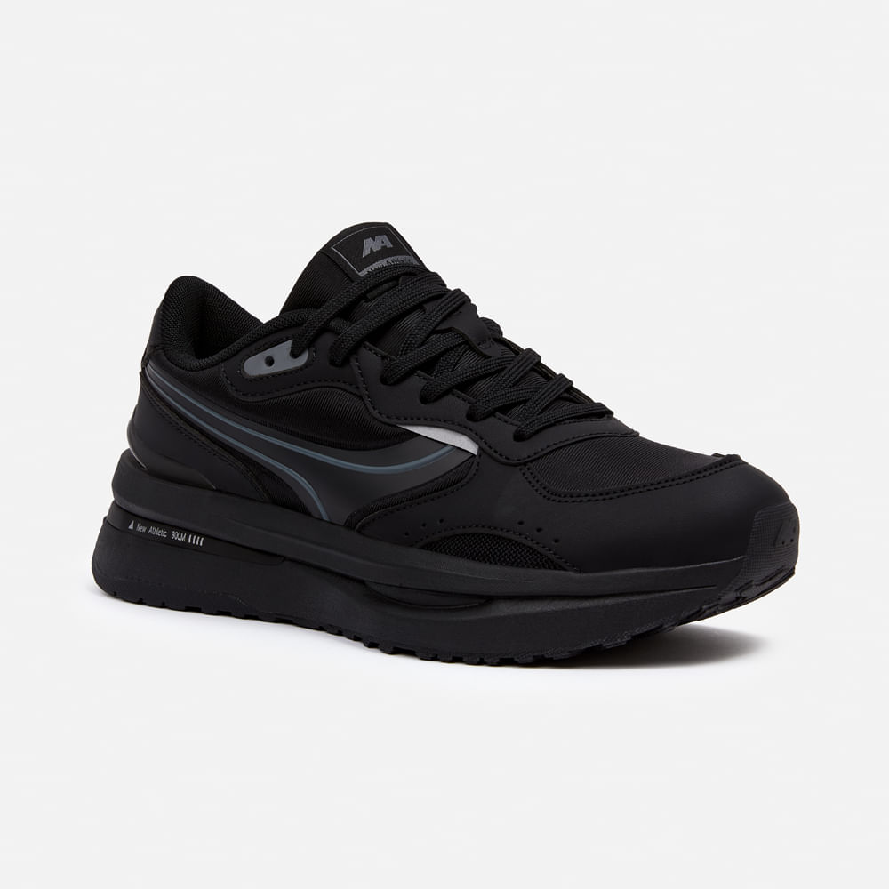 Zapatillas New Athletic LifeStyle Citysole 76-0202 Hombre