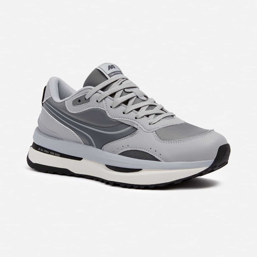 Zapatillas New Athletic LifeStyle Citysole 76-0403 Hombre