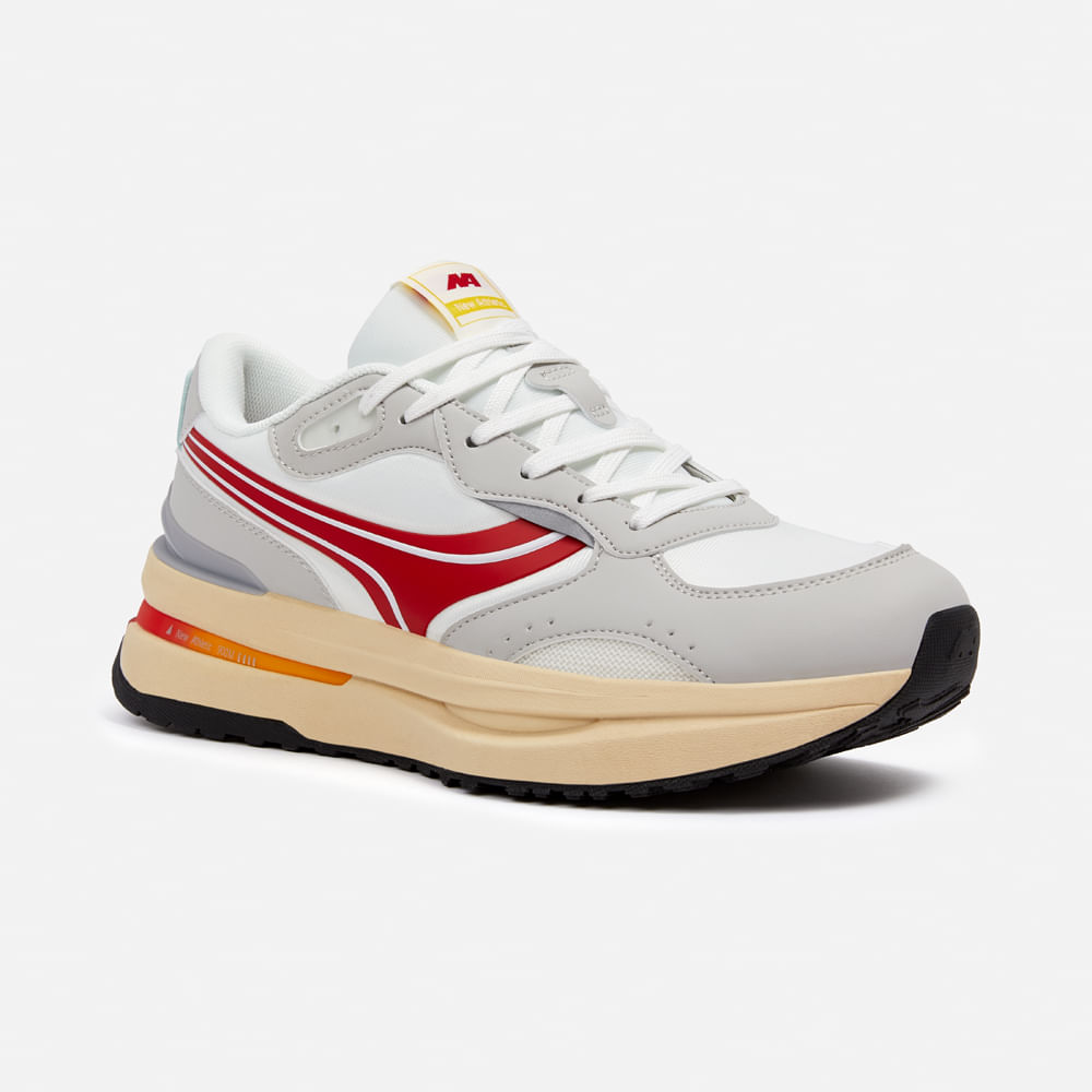 Zapatillas New Athletic LifeStyle Citysole 76-3706 Hombre