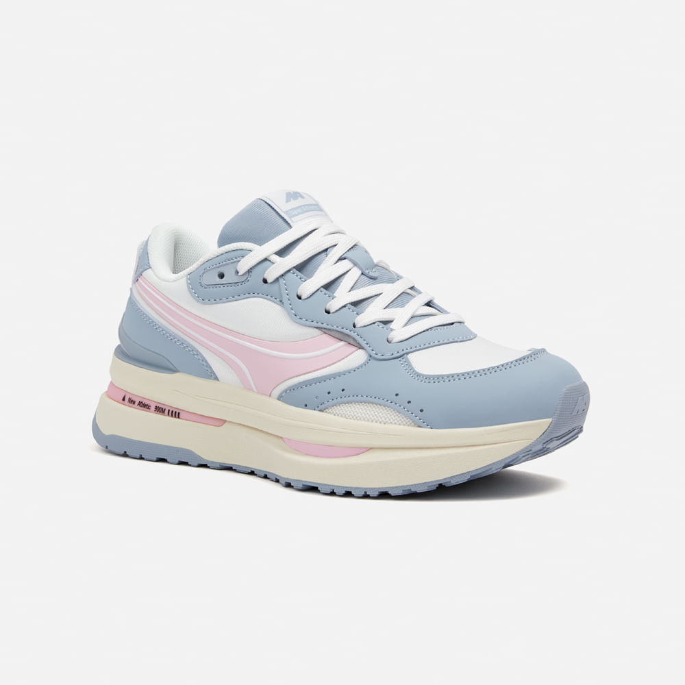 Zapatillas New Athletic LifeStyle Citysole 76-5925 Mujer