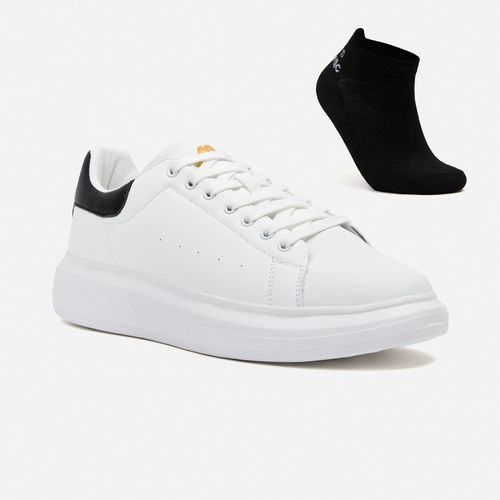 Zapatilla New Athletic Lifestyle Flaat 185-0102 para Hombre