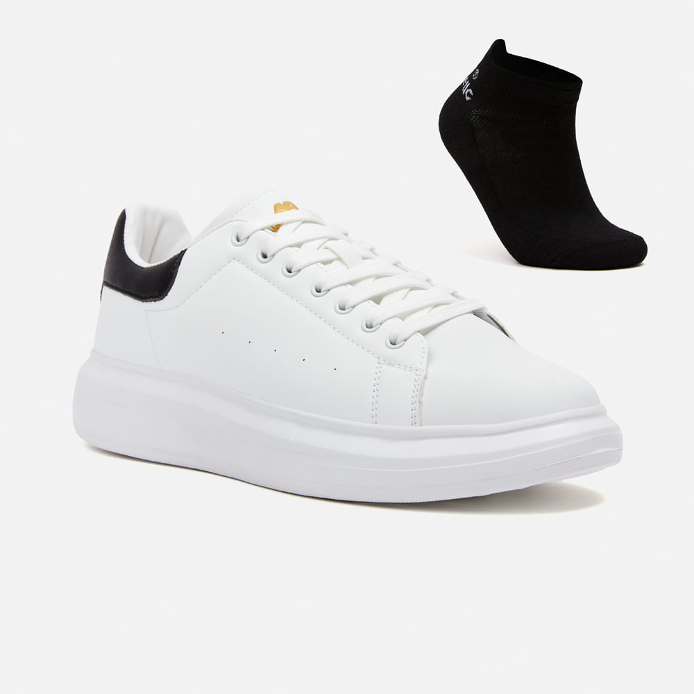 Zapatillas New Athletic LifeStyle Flaat 85-0102 Hombre