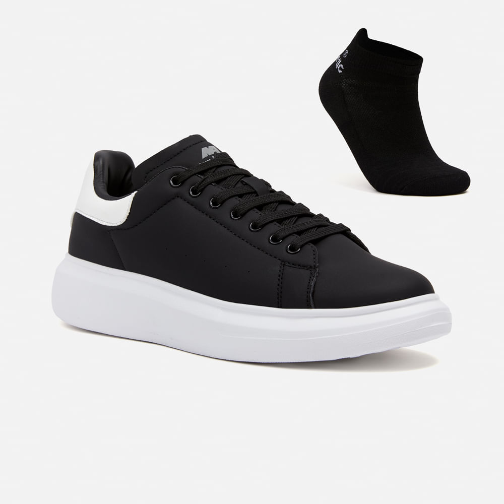 Zapatillas New Athletic LifeStyle Flaat 85-0201 Hombre