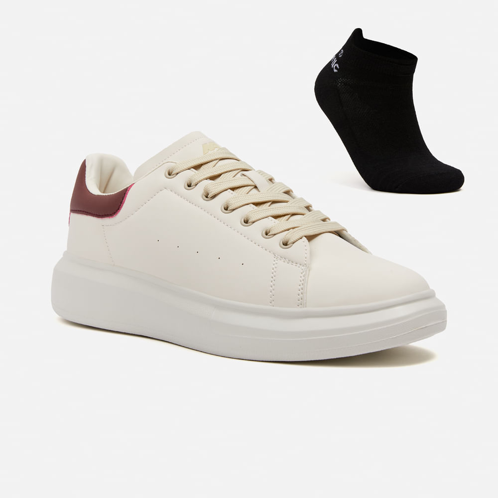 Zapatillas New Athletic LifeStyle Flaat 85-7618 Hombre