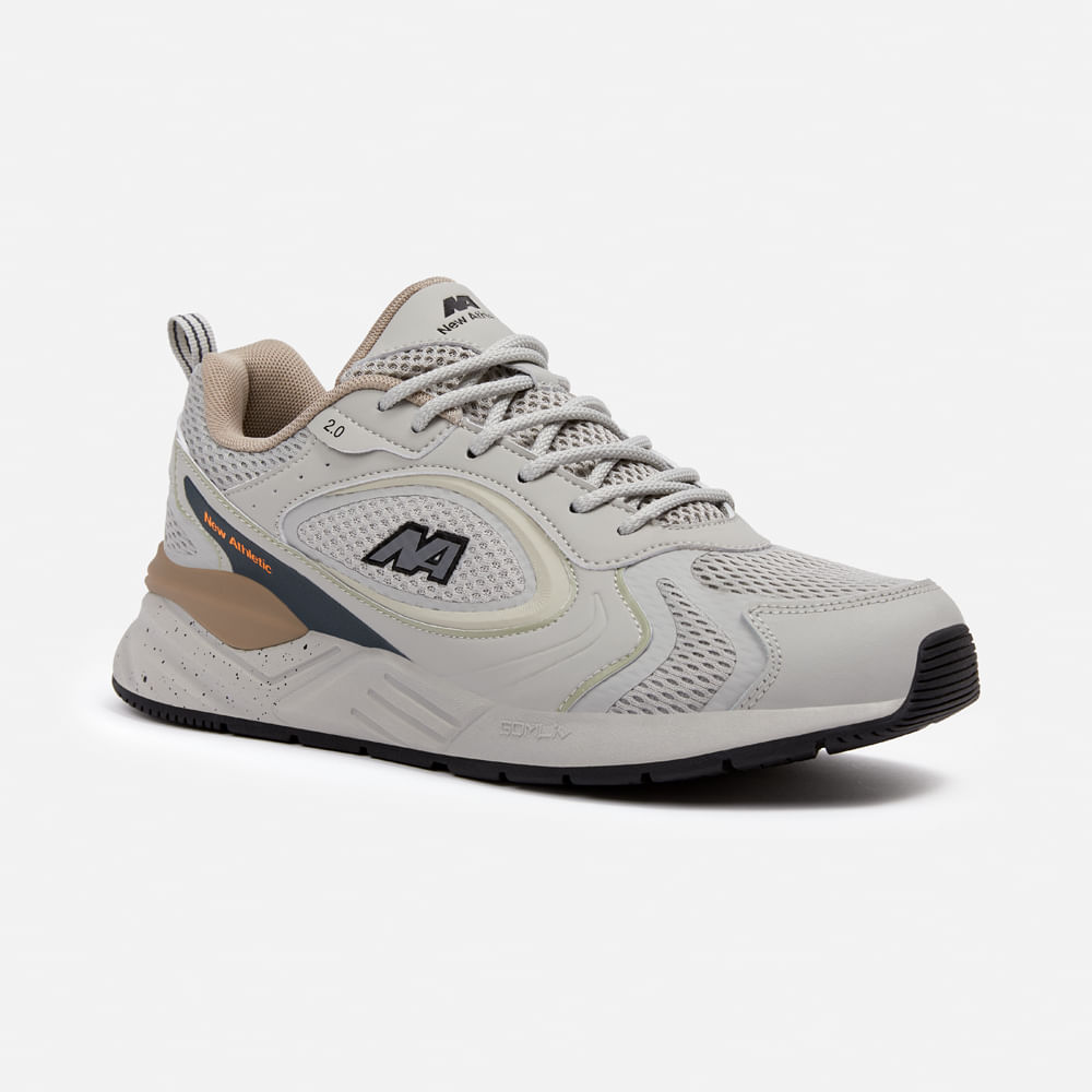 Zapatillas New Athletic LifeStyle GOMLIV 55-0402 Hombre