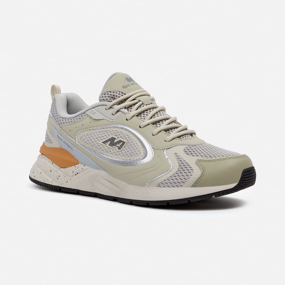 Zapatillas New Athletic LifeStyle GOMLIV 55-8031 Hombre
