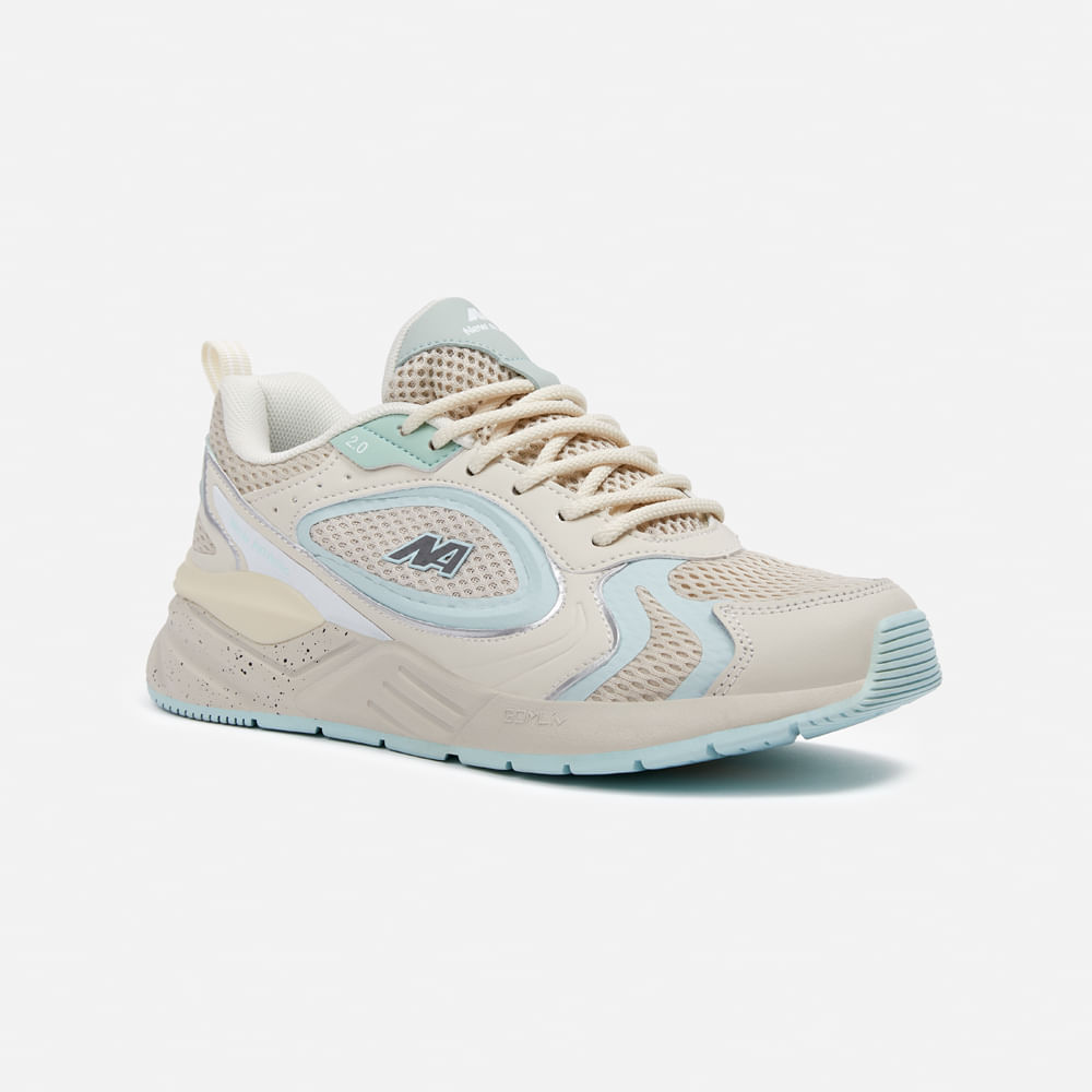 Zapatillas New Athletic LifeStyle GOMLIV 55-0104 Mujer