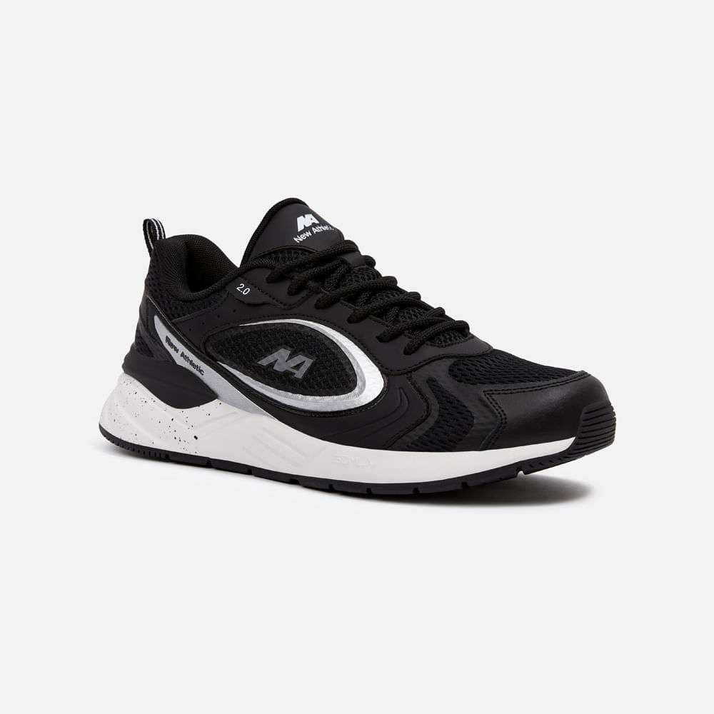 Zapatillas New Athletic LifeStyle GOMLIV 55-0221 Mujer