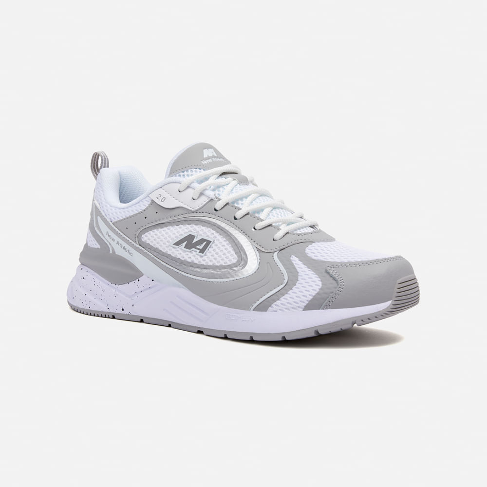Zapatillas New Athletic LifeStyle GOMLIV 55-0401 Mujer