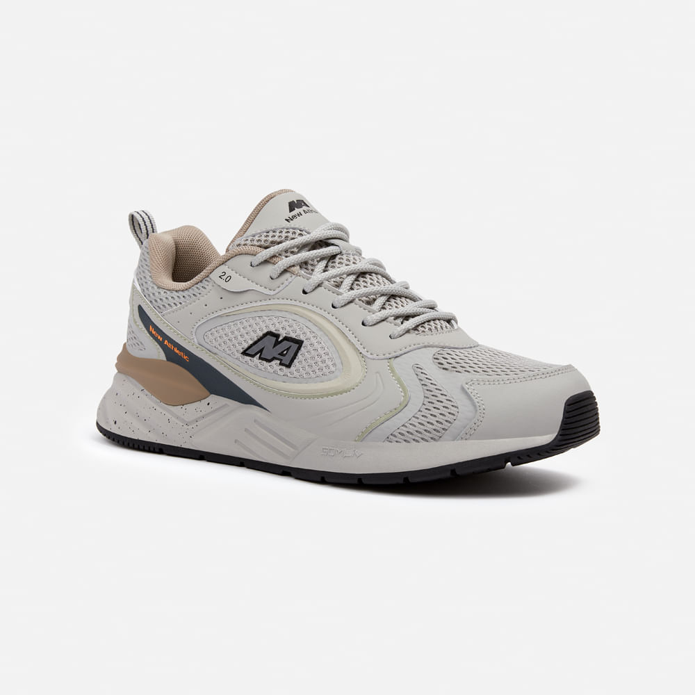 Zapatillas New Athletic LifeStyle GOMLIV 55-0402 Mujer