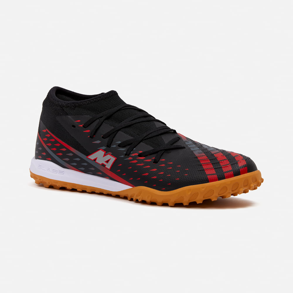 Zapatillas New Athletic Fútbol Slabs GR2 58-0206 Hombre