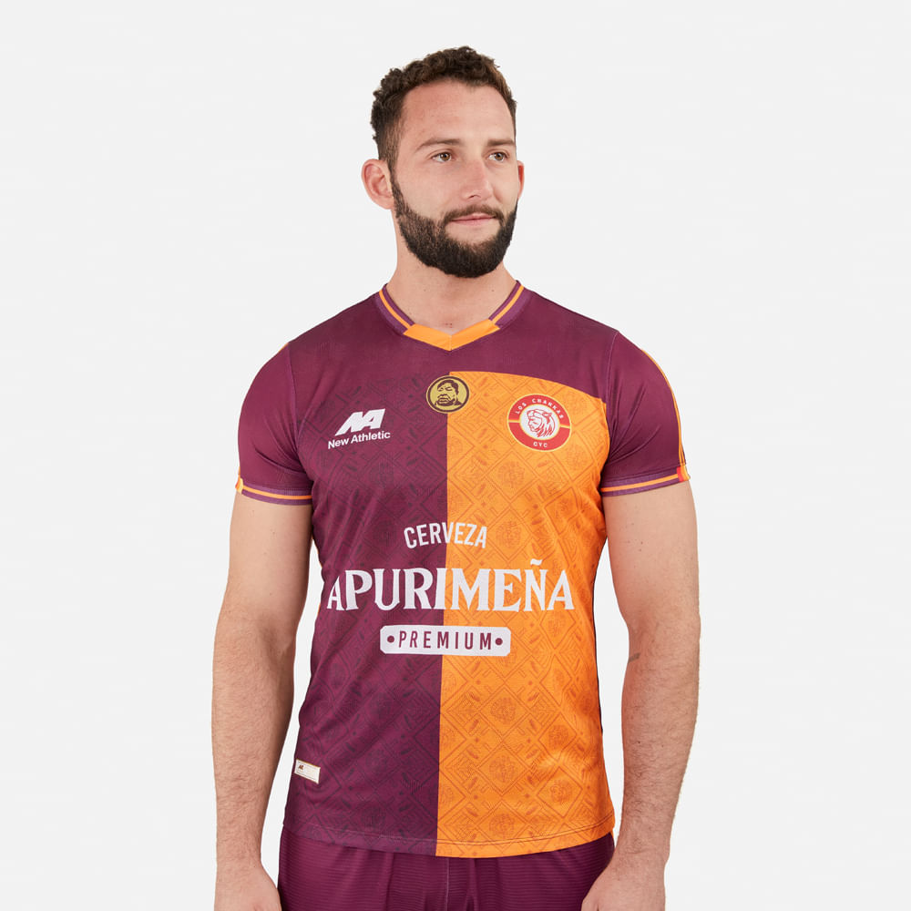 Camiseta del Hincha Chankas 2025 Hombre