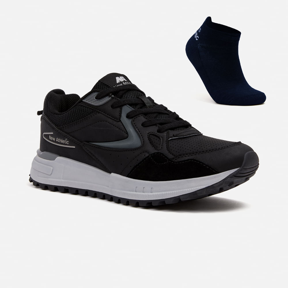 Zapatilla New Athletic Lifestyle FOOMCLAS 179-0203 Hombre