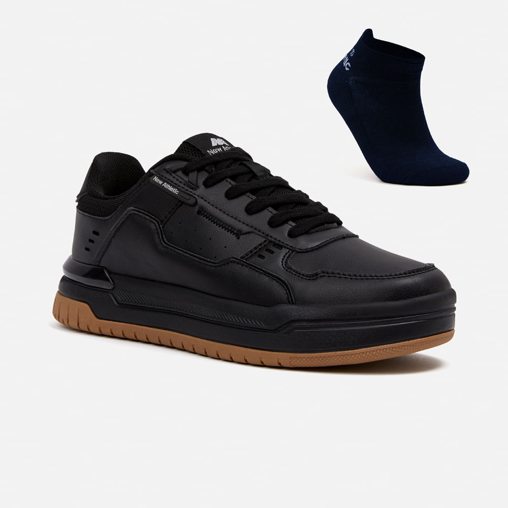 Zapatilla New Athletic Skateboarding DUNKEL S2 110-0202 Hombre