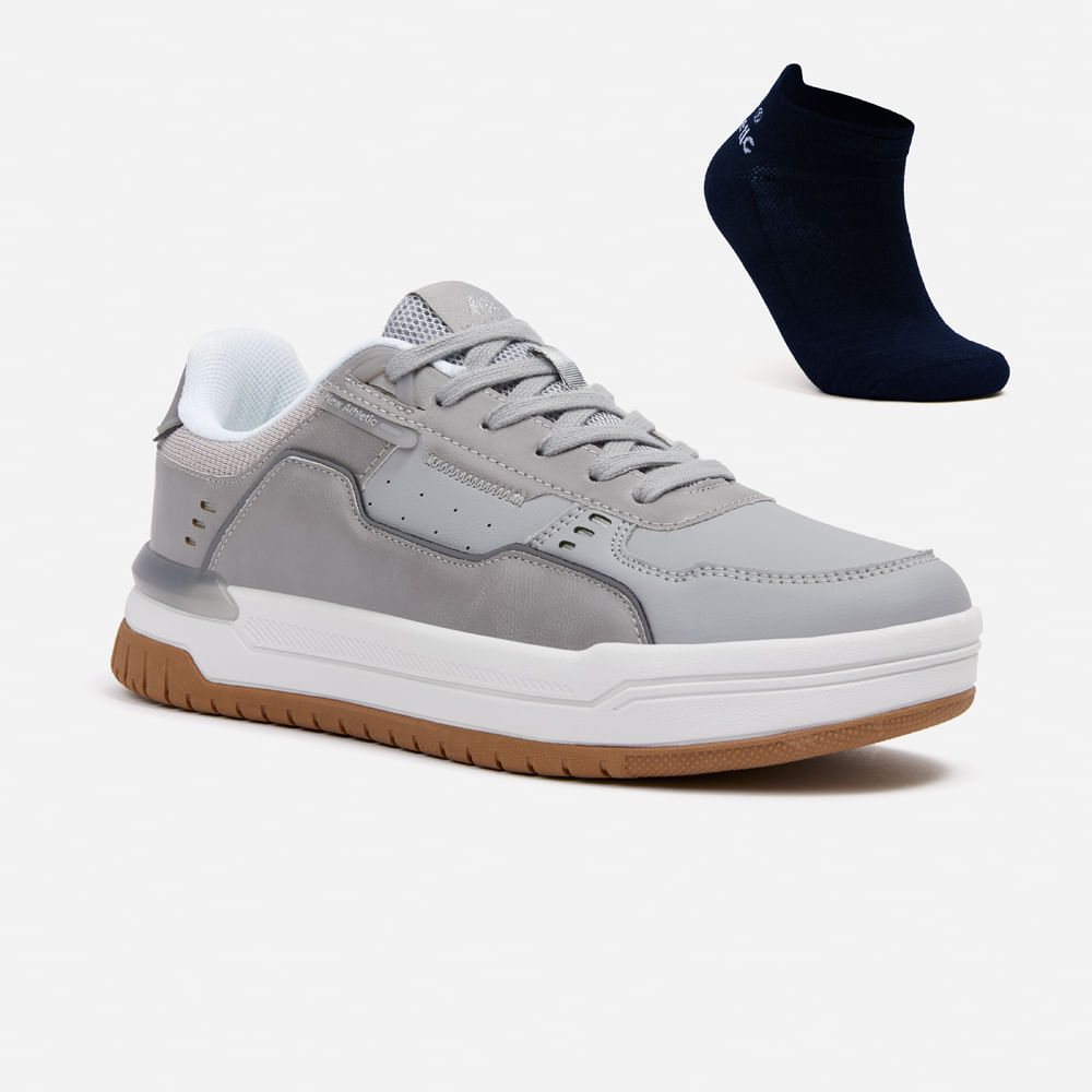 Zapatilla New Athletic Skateboarding DUNKEL S2 110-0401 Hombre