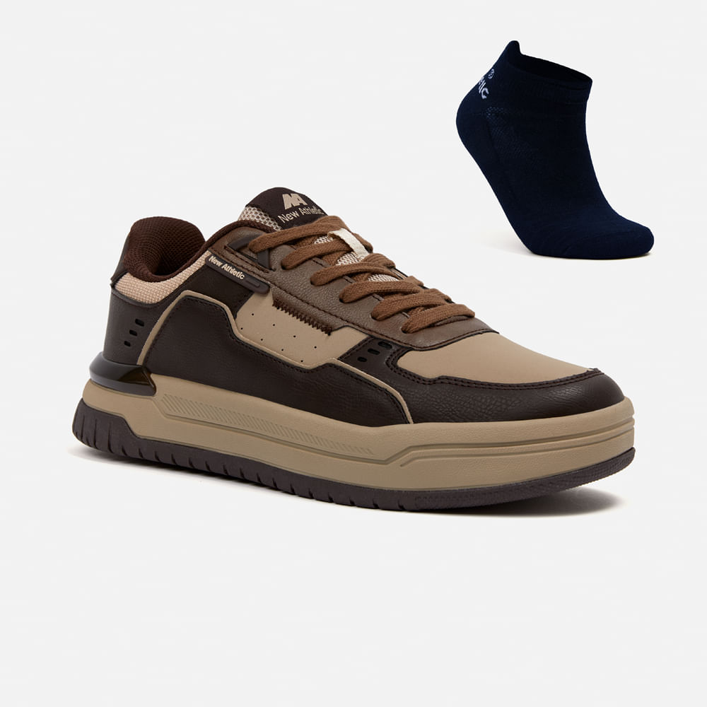 Zapatilla New Athletic Skateboarding DUNKEL S2 110-1831 Hombre