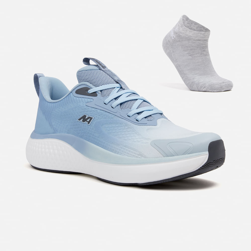 Zapatilla New Athletic Running BOUND 164-0164 Hombre