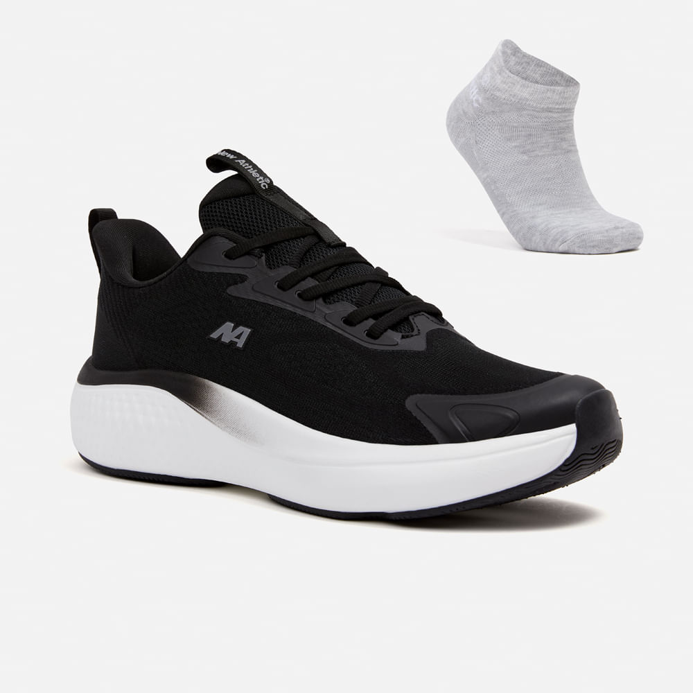 Zapatilla New Athletic Running BOUND 164-0201 Hombre