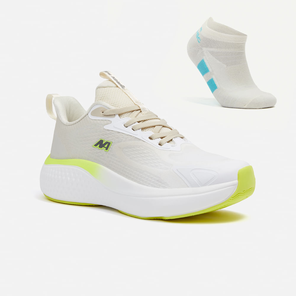Zapatilla New Athletic Running BOUND 164-7638 Mujer