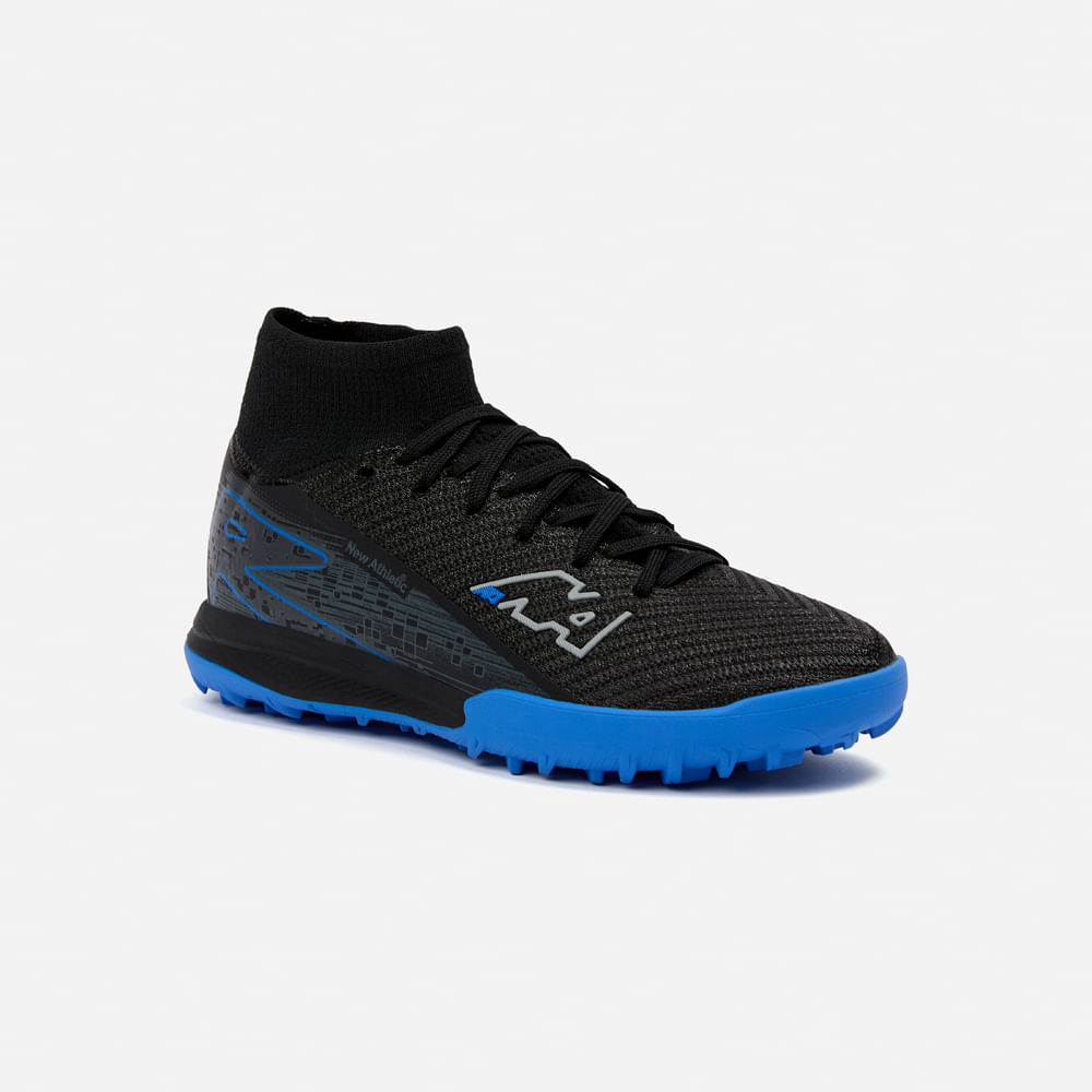 Zapatilla New Athletic Futbol THYPOON GS1 134-0212 Niño