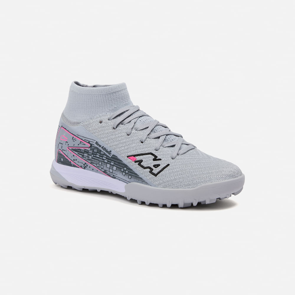 Zapatilla New Athletic Futbol THYPOON GS1 134-0402 Niño