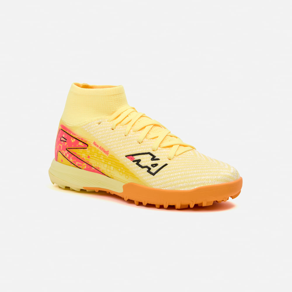 Zapatilla New Athletic Futbol THYPOON GS1 134-0816 Niño