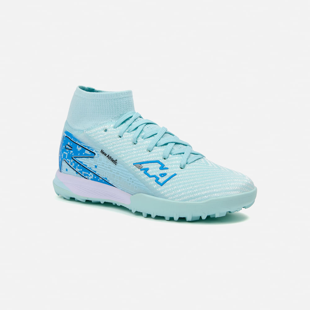 Zapatilla New Athletic Futbol THYPOON GS1 134-1412 Niño