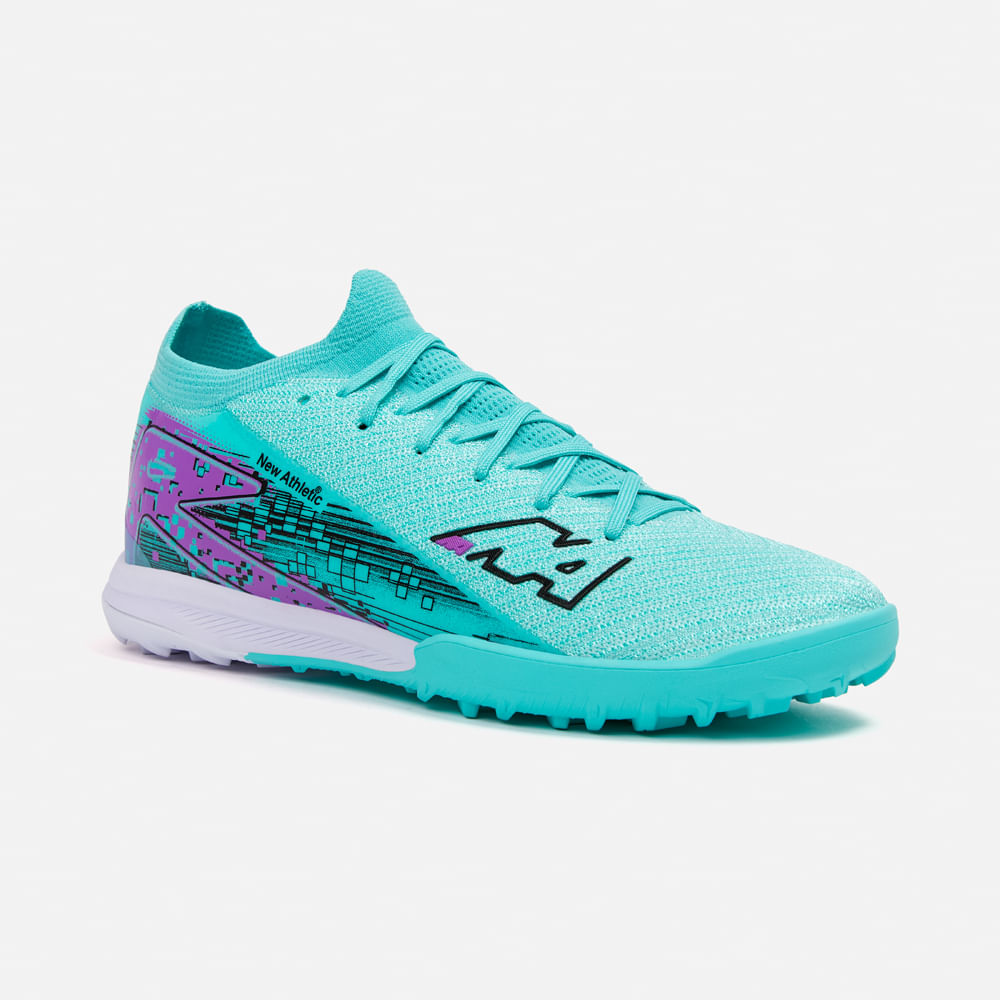 Zapatilla New Athletic Futbol THYPOON GS1 135-2702 Hombre