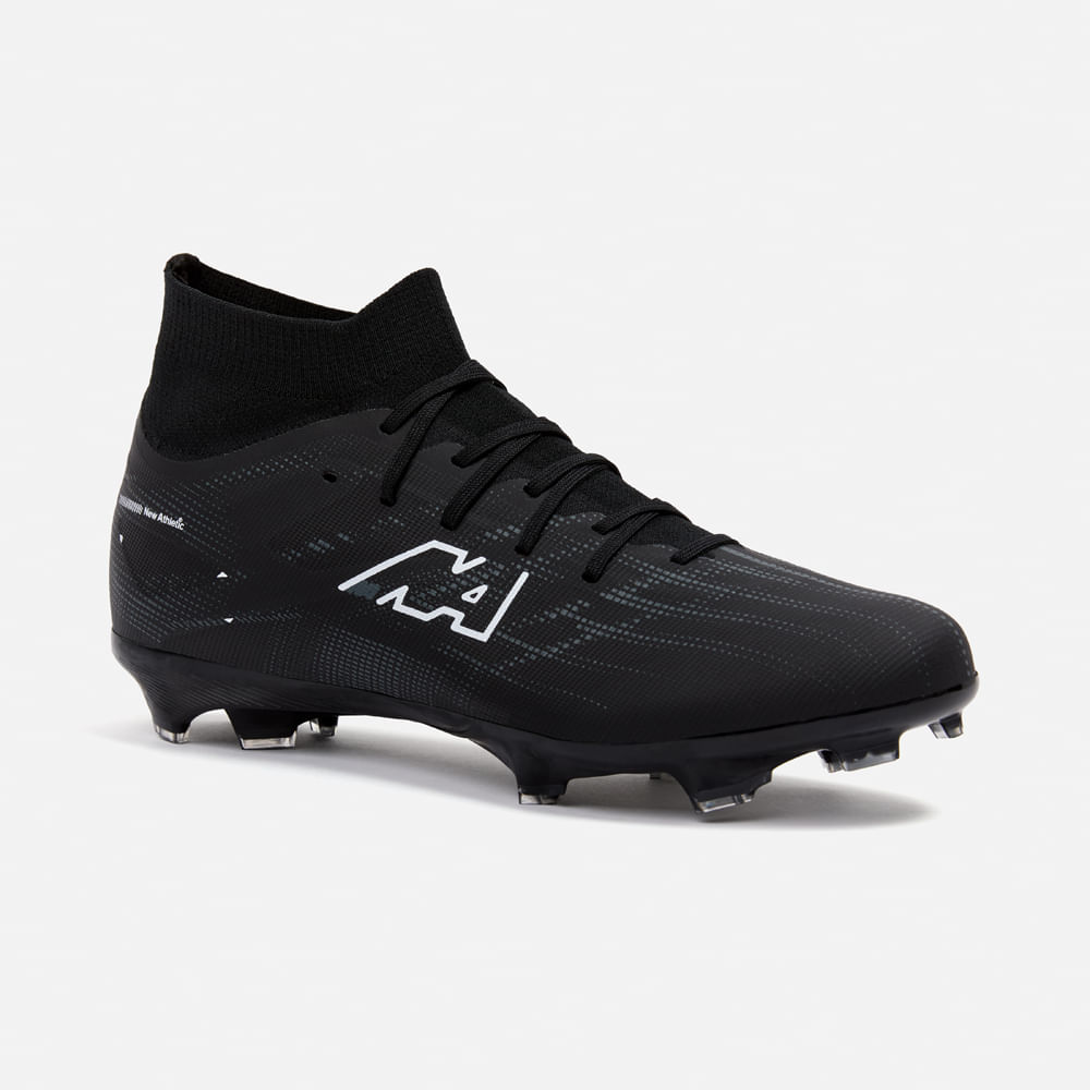 Zapatilla New Athletic Futbol POWER FLY 125-0201 Hombre