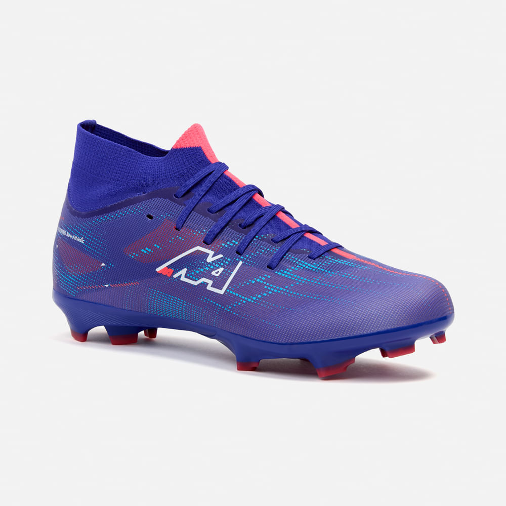 Zapatilla New Athletic Futbol POWER FLY 125-1201 Hombre