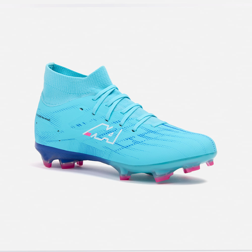 Zapatilla New Athletic Futbol POWER FLY 125-1312 Juvenil