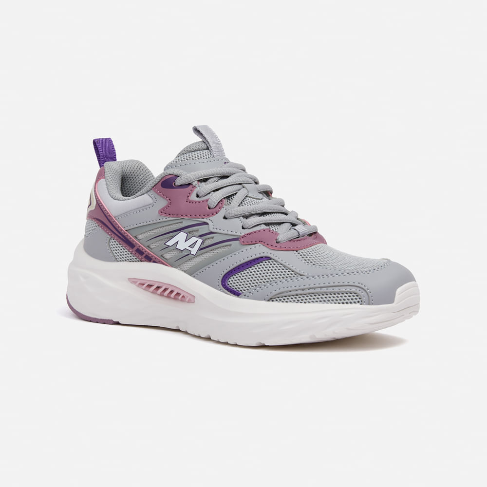 Zapatilla New Athletic Lifestyle FLUXION 170-0431 Mujer