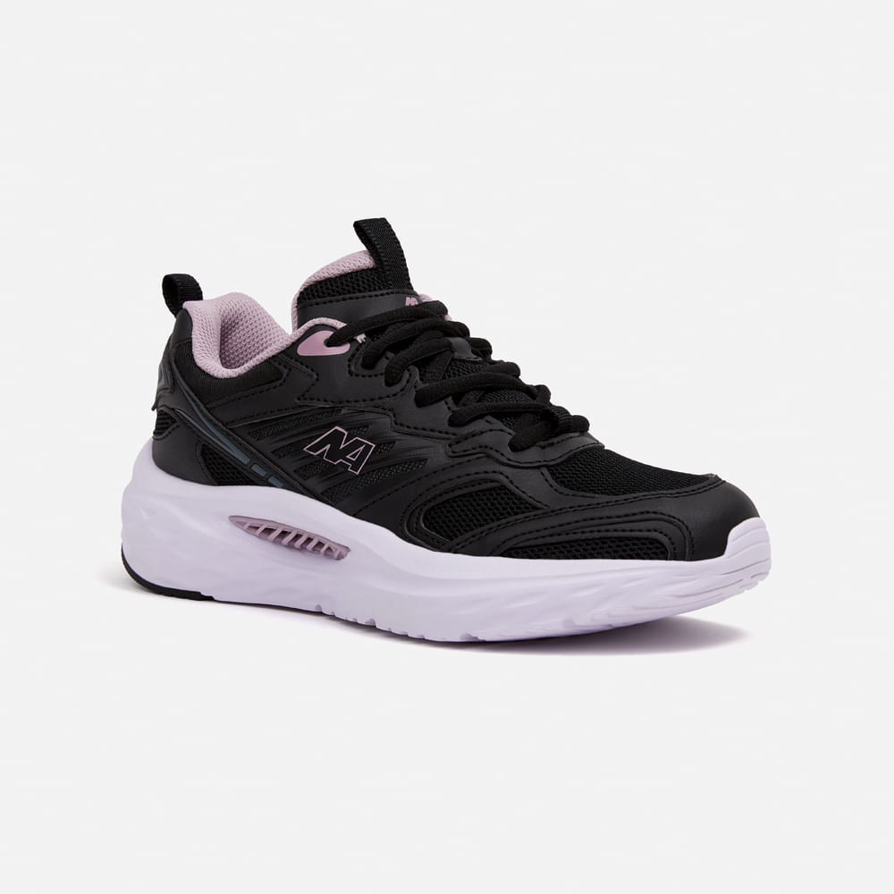 Zapatilla New Athletic Lifestyle FLUXION 170-0228 Mujer