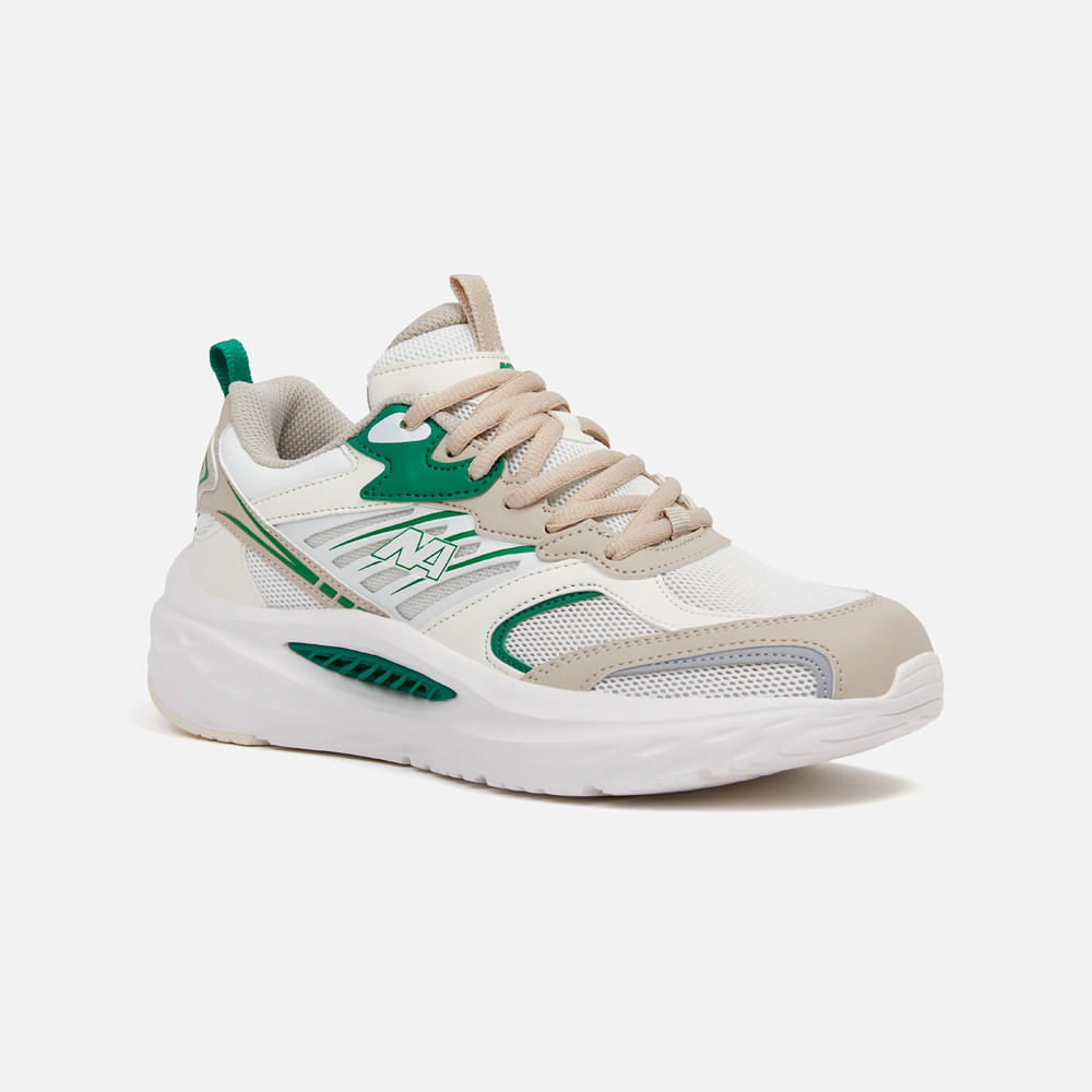 Zapatilla New Athletic Lifestyle FLUXION 170-3721 Mujer