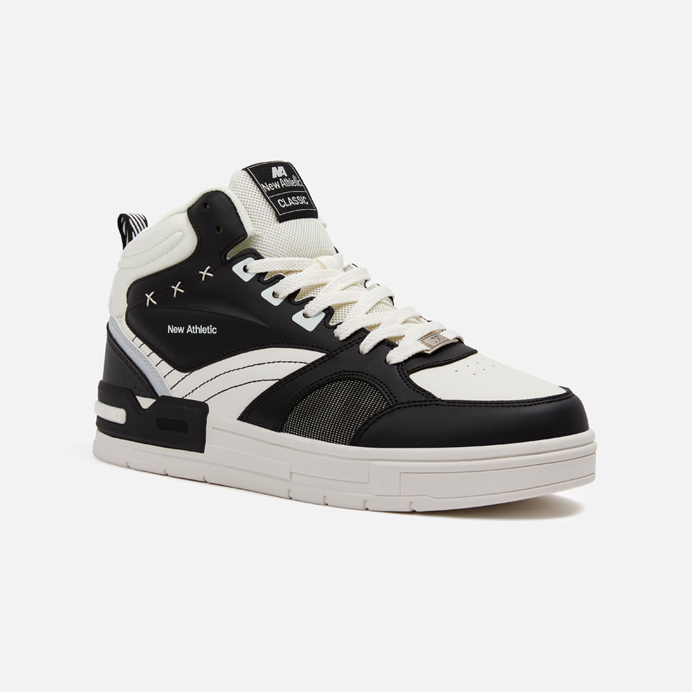 Zapatilla New Athletic Skateboarding VOLTEM 106-0221 Mujer