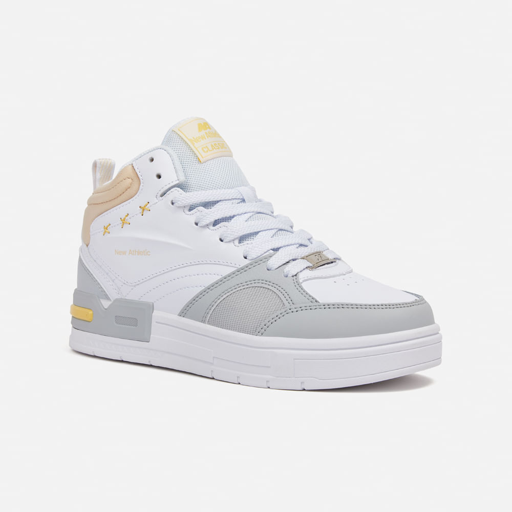 Zapatilla New Athletic Skateboarding VOLTEM 106-0401 Mujer