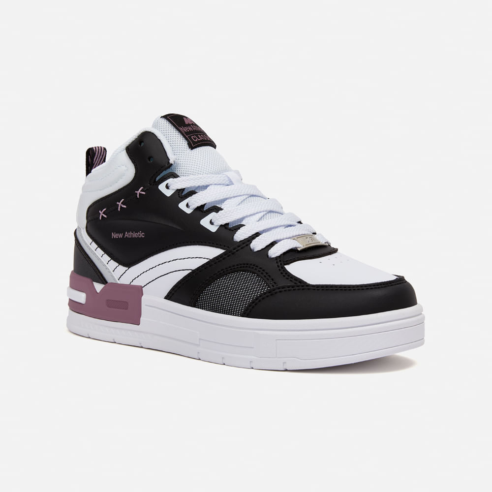 Zapatilla New Athletic Skateboarding VOLTEM 106-0228 Mujer