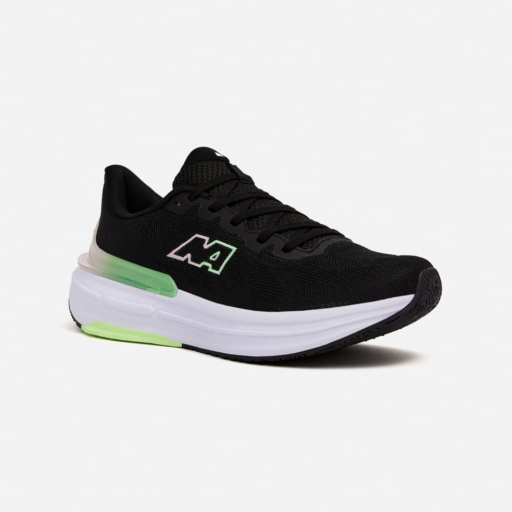 Zapatilla New Athletic Running ZOOMFLEX 138-0225 Mujer