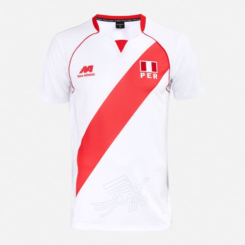 Camiseta New Athletic Vóley 2025-0101 Hombre